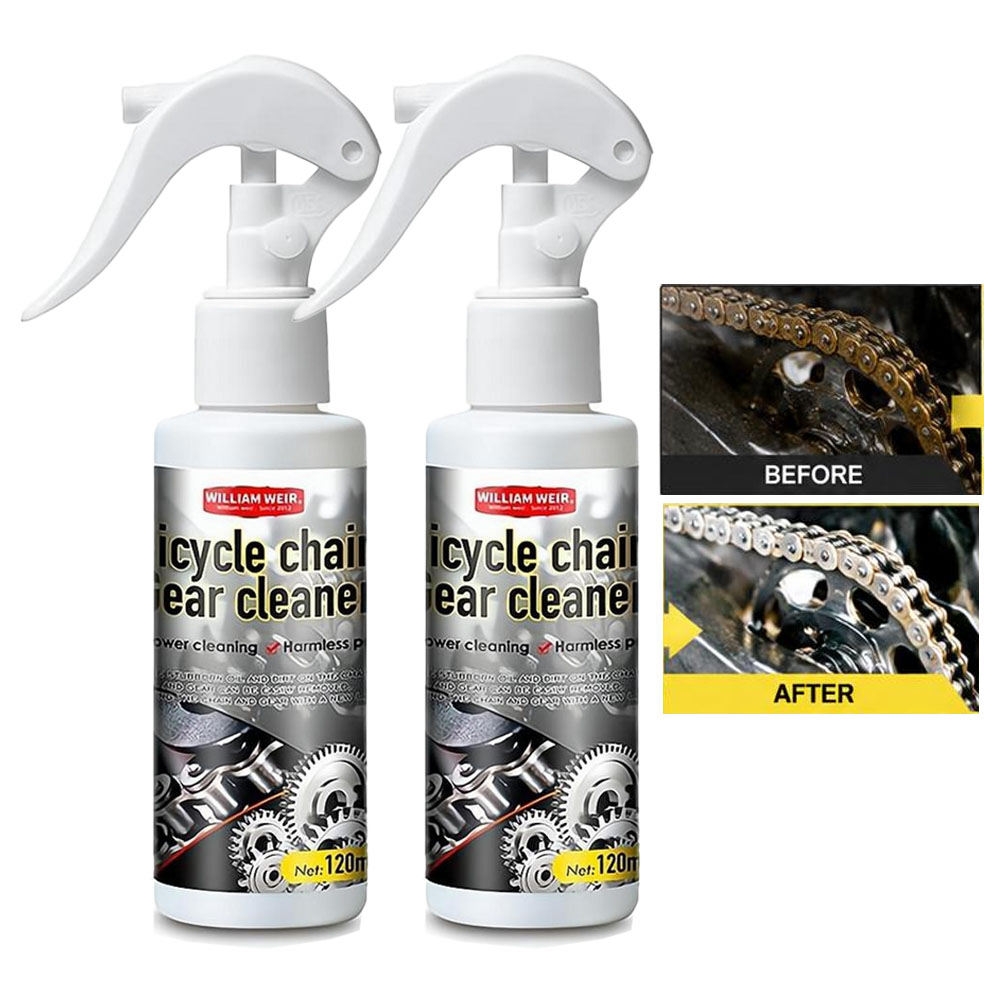 Cyclo Gear - Desengrasante de Cadena de Bicicleta de