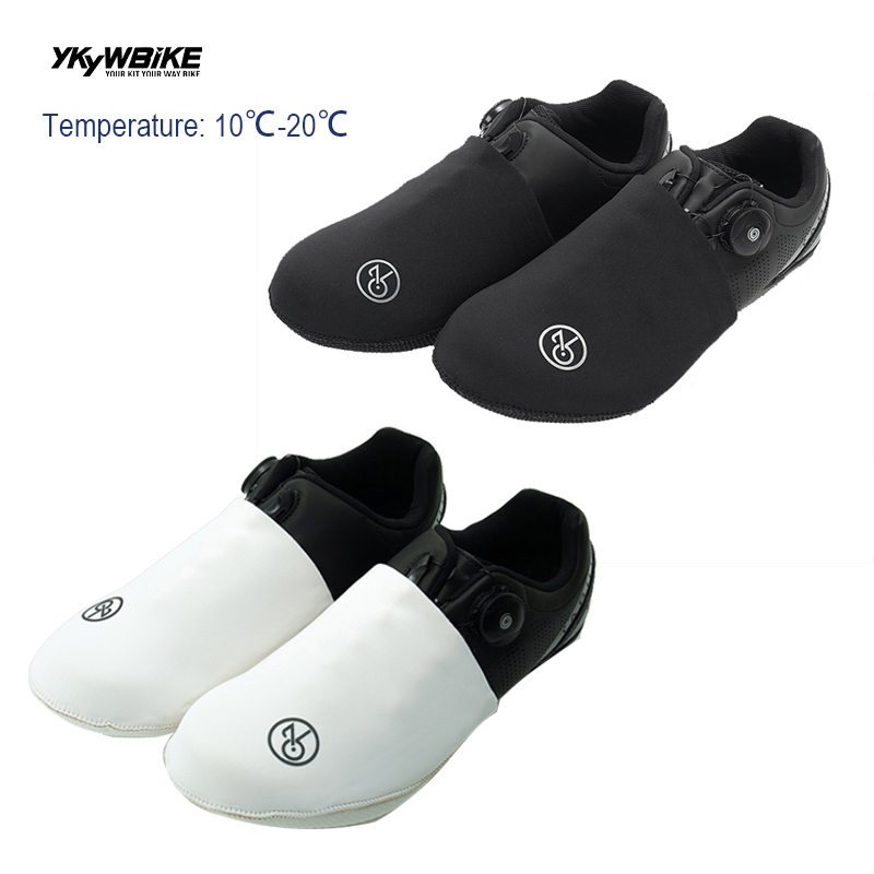 Cycling Shoe Covers - YKYKBIKE-cubiertas para zapatos de bicicleta, calentador