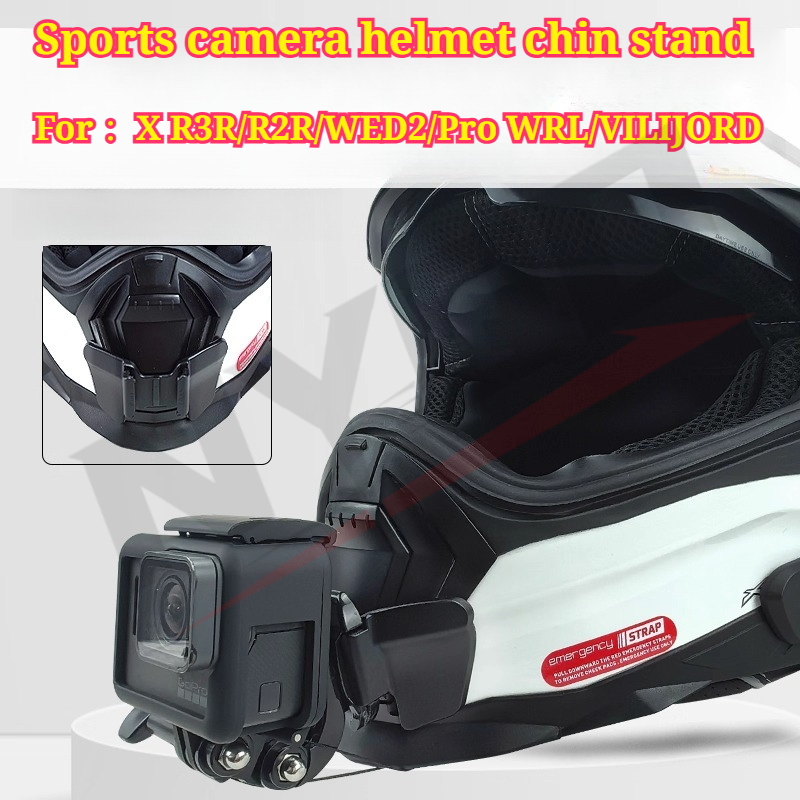 Cycling Gear Helmet - Para X.WED2/Pro WRL/XR2/R3R/VILIJORD casco soporte para