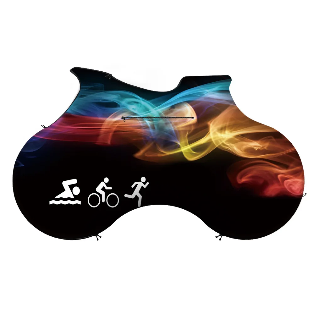 Cyclo Gear - Cubierta protectora para bicicleta de montaña,