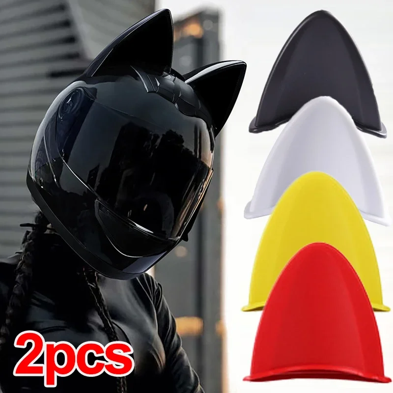 Cycling Gear Helmet - Bonita decoración 3D con orejas de