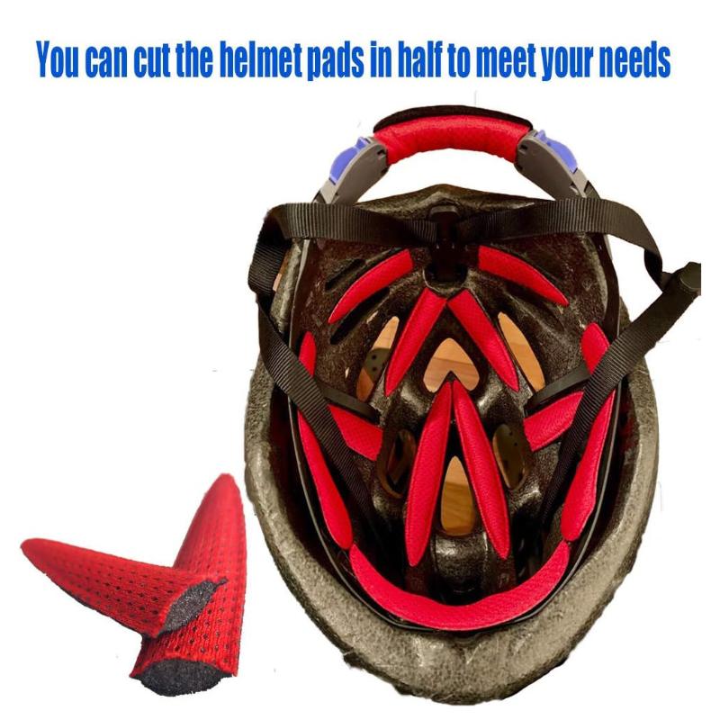 Juego de 27 Almohadillas de Es - Cycling Gear Helmet reseña y precio