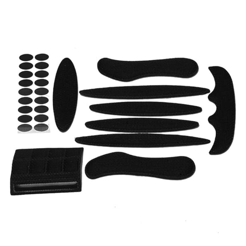 Juego de 27 Almohadillas de Es - Cycling Gear Helmet reseña y precio