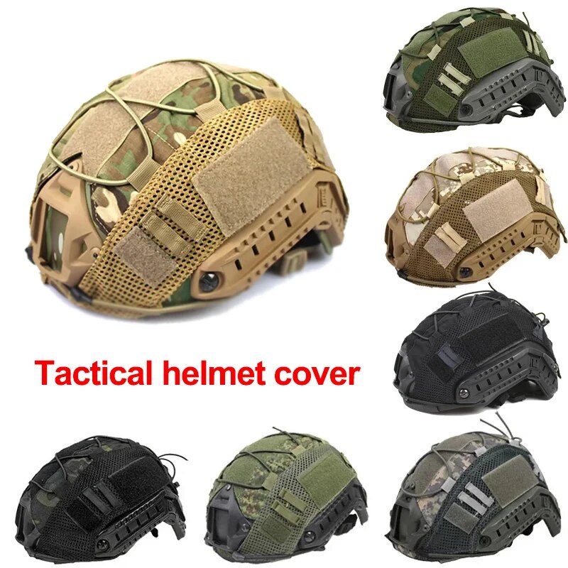 1 Uds cubierta de casco rápido - Cycling Gear Helmet reseña y precio