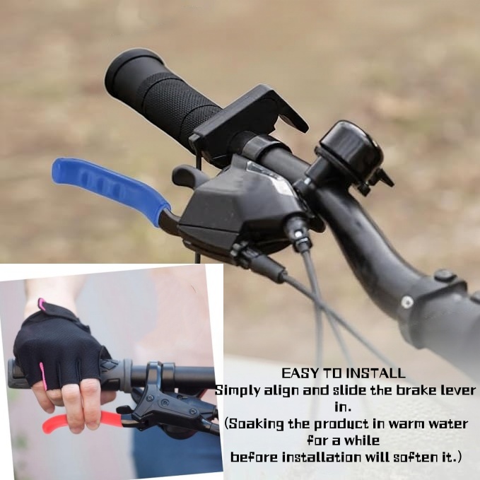 1 Par de Fundas de Silicona An - Cyclo Gear reseña y precio