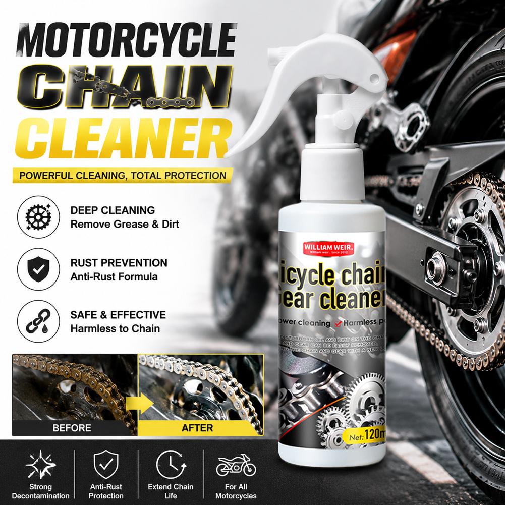 Desengrasante de Cadena de Bic - Cyclo Gear reseña y precio