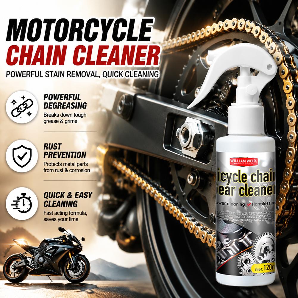 Desengrasante de Cadena de Bic - Cyclo Gear reseña y precio