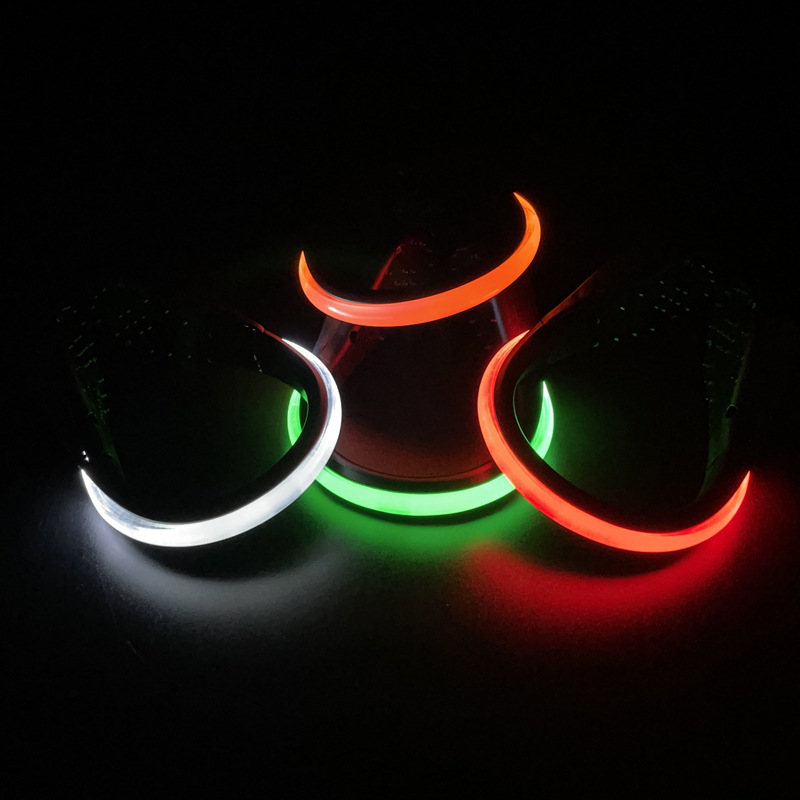 Luces LED de seguridad nocturn - Cycling Shoe Covers reseña y precio