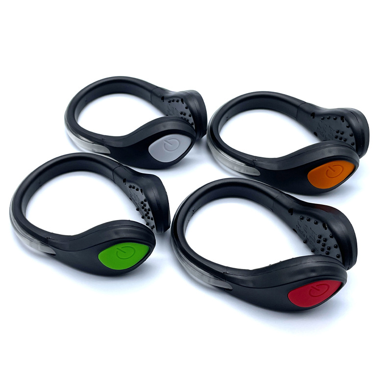 Luces LED de seguridad nocturn - Cycling Shoe Covers reseña y precio