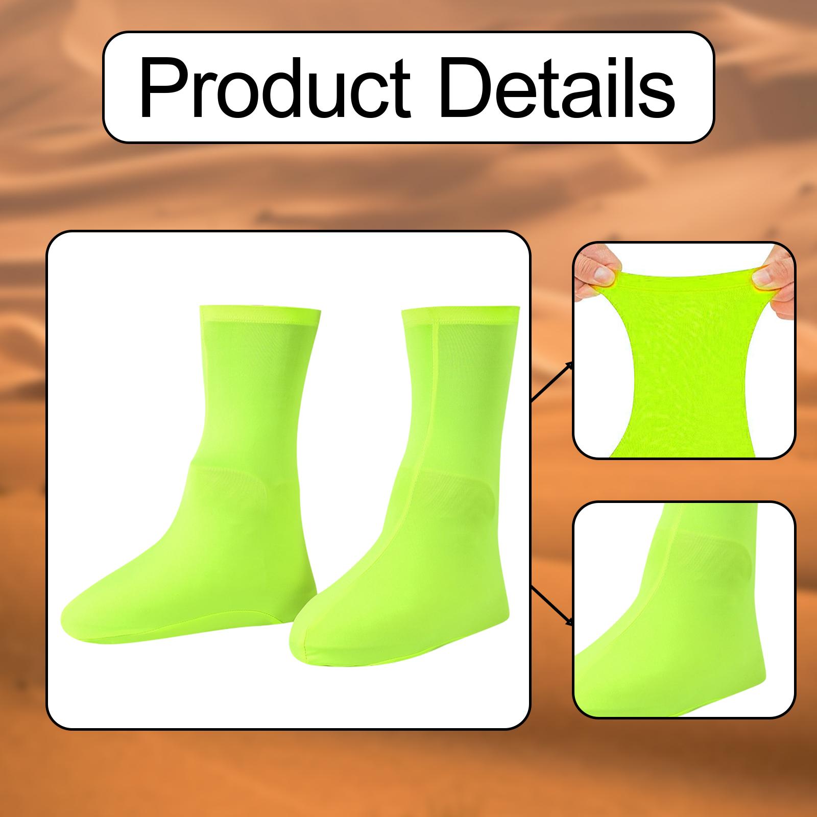 2xFundas para Zapatos, Protecc - Cycling Shoe Covers reseña y precio