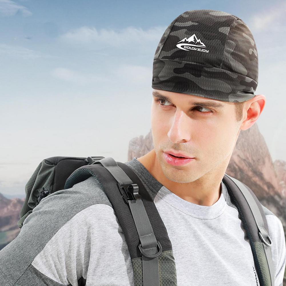 Gorra de refrigeración transpi - Cycling Gear Helmet reseña y precio