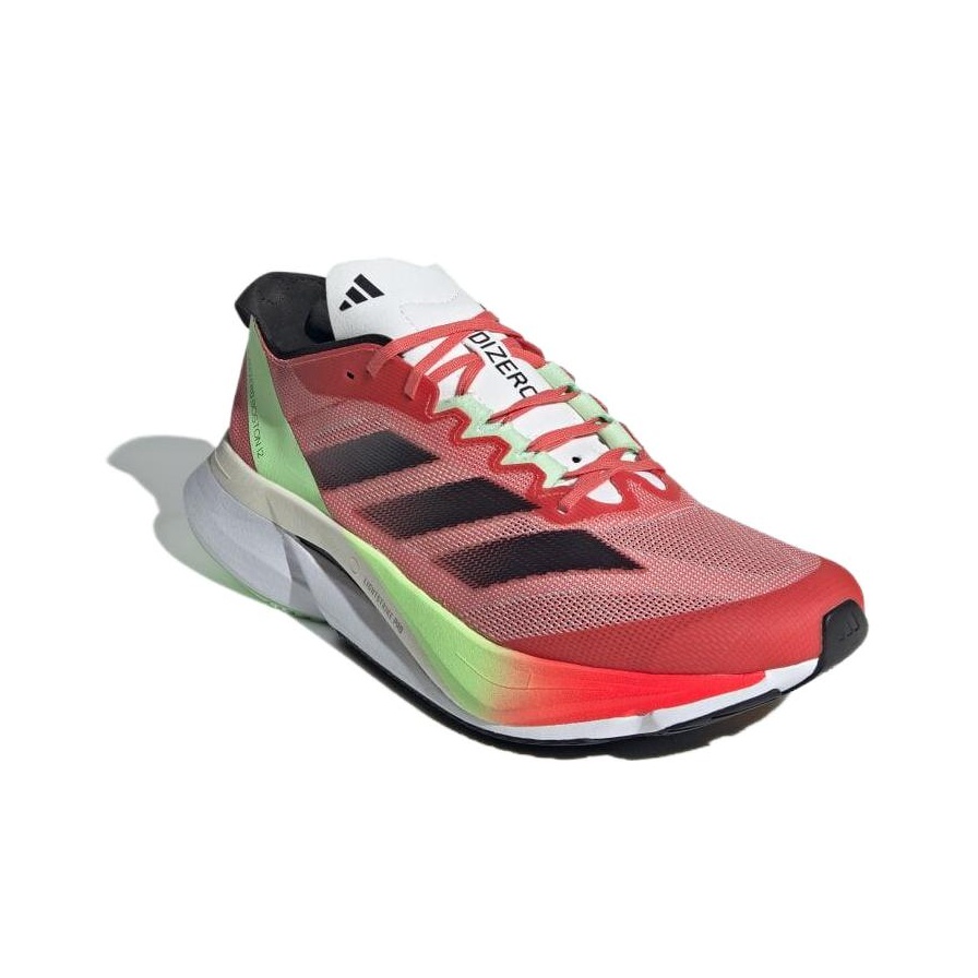 Adidas Adizero Boston 12 Zapat - Adidas Shoes Adizero Boston 12 reseña y precio