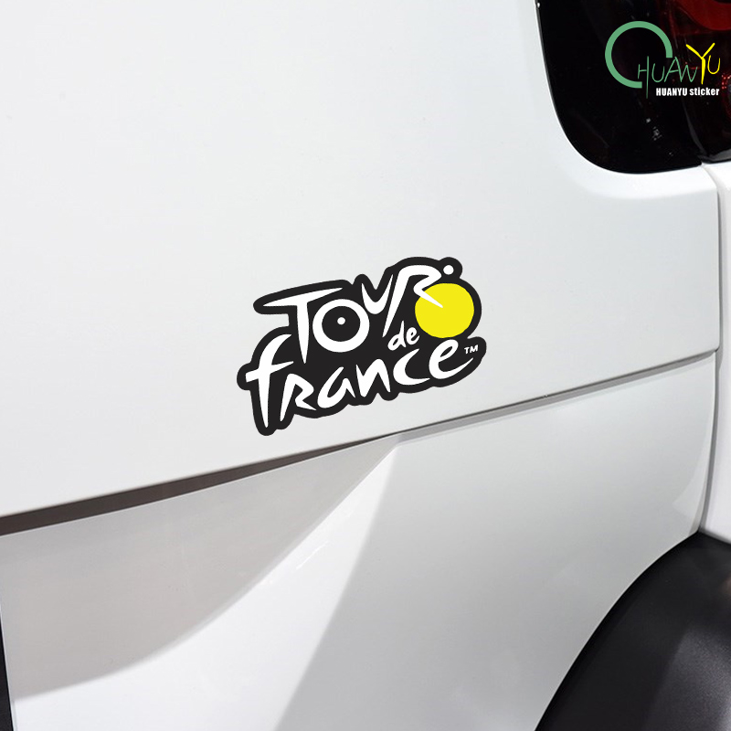 Pegatina con el logotipo del T - Cyclo Gear reseña y precio