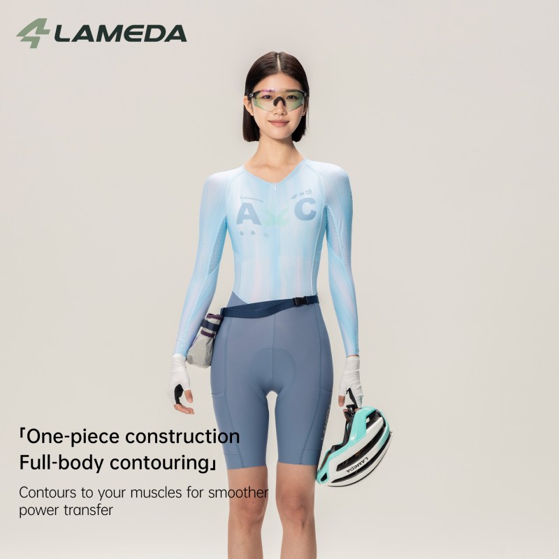 Mono de Ciclismo para Mujer LA - Cycling Gear Women Sale reseña y precio