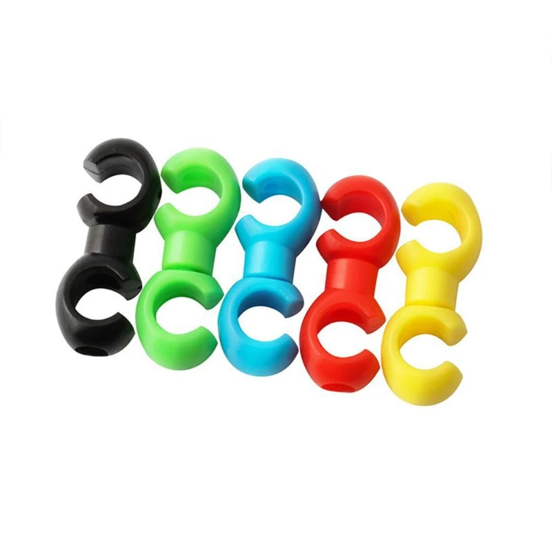 Juego de 10 Clips de Plástico  - Cyclo Gear reseña y precio