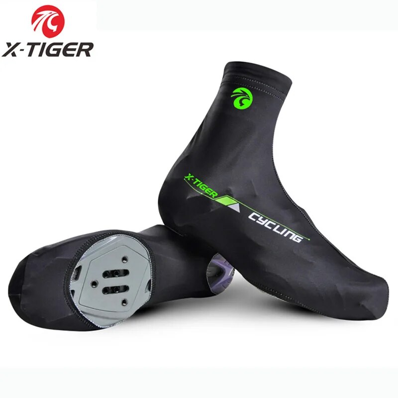 X-TIGER-cubrezapatos de ciclis - Cycling Shoe Covers reseña y precio