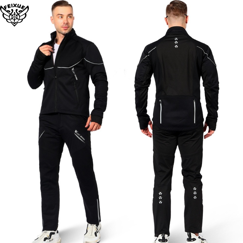 Traje de ciclismo de invierno  - Cycling Gear Women Sale reseña y precio