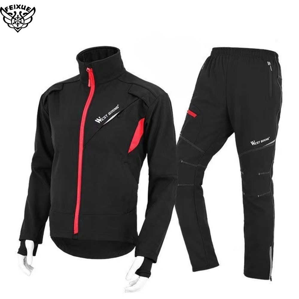 Traje de ciclismo de invierno  - Cycling Gear Women Sale reseña y precio