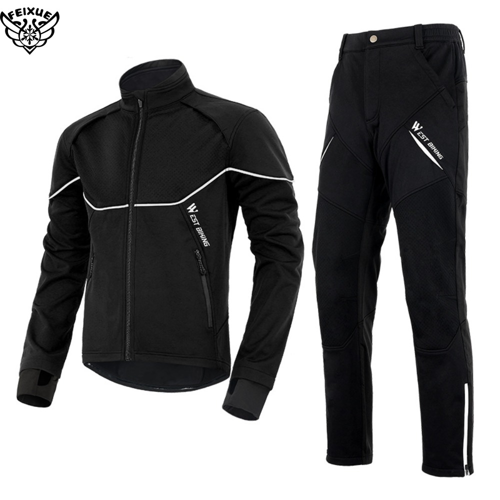 Traje de ciclismo de invierno  - Cycling Gear Women Sale reseña y precio