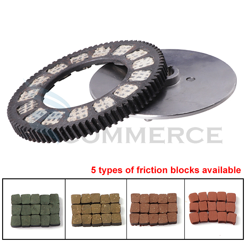 Placa de fricción de embrague, - Cyclo Gear reseña y precio