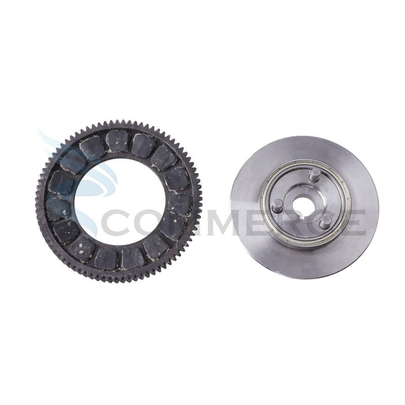 Placa de fricción de embrague, - Cyclo Gear reseña y precio