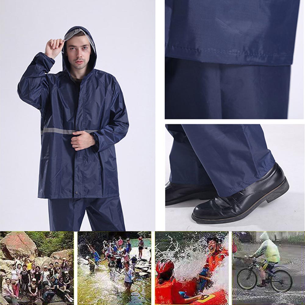 Traje Impermeable Reflectante  - Cycling Gear Women Sale reseña y precio