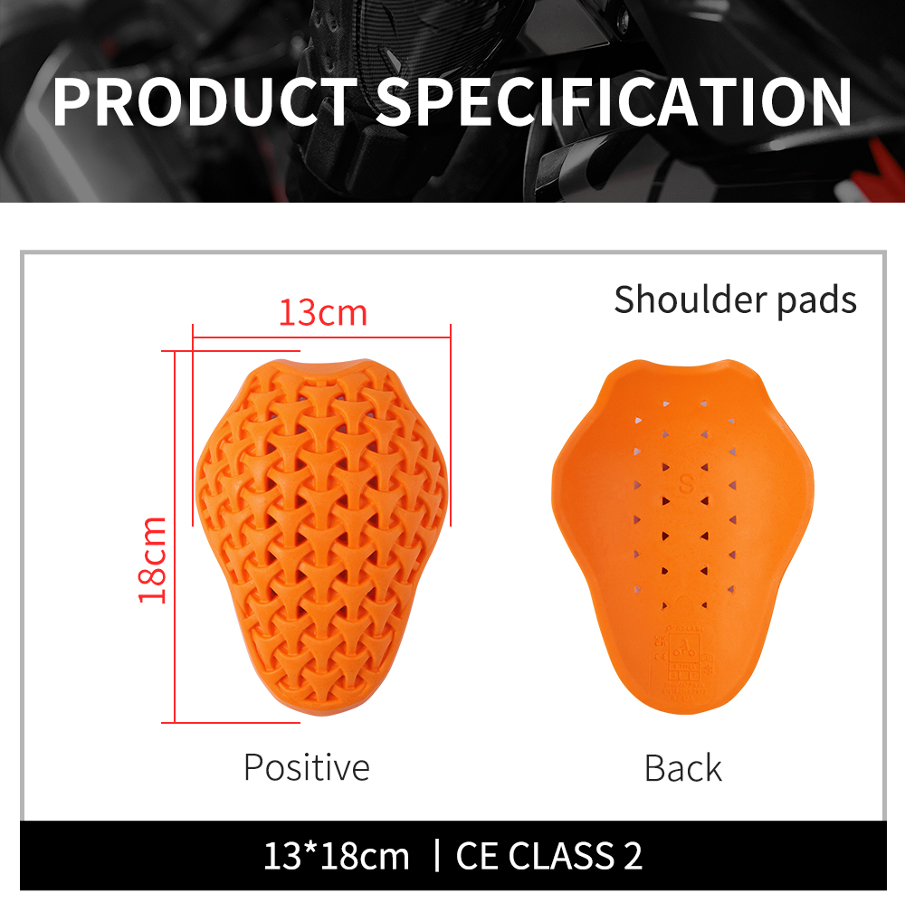 WOSAWE-protectores de forro pa - Cyclo Gear reseña y precio