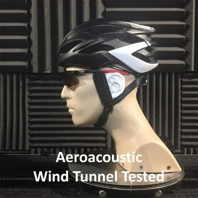 NUEVO Reductor de Ruido del Vi - Cycling Gear Helmet reseña y precio