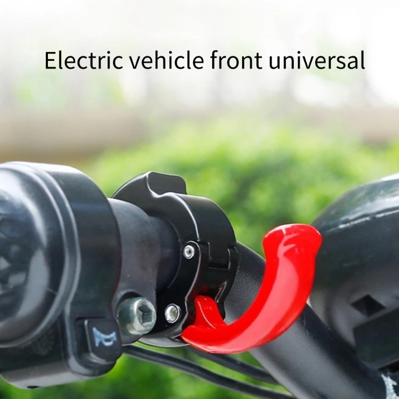 Gancho Universal para Manillar - Cycling Gear Helmet reseña y precio