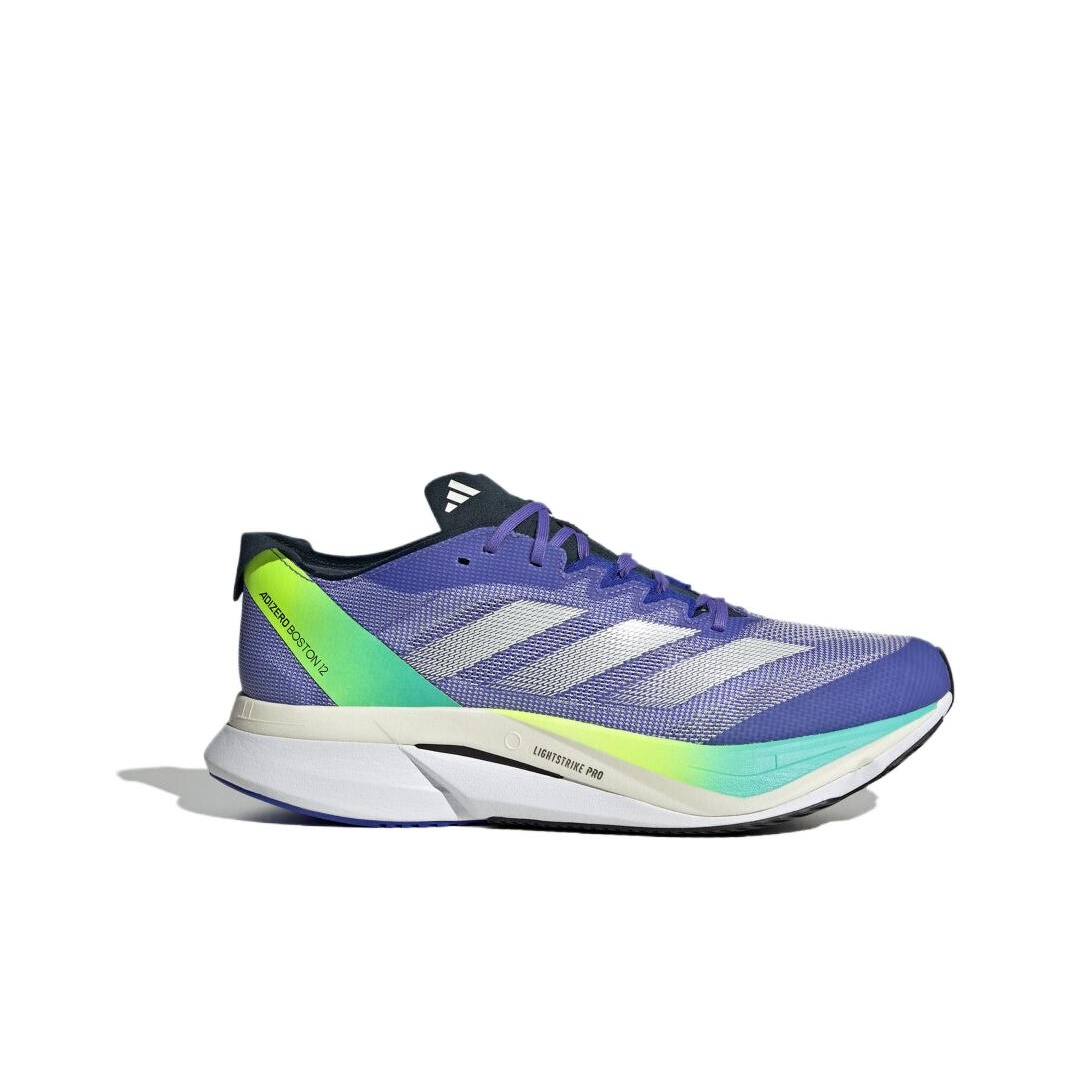 Adidas Adizero Boston 12, Zapa - Adidas Shoes Adizero Boston 12 reseña y precio
