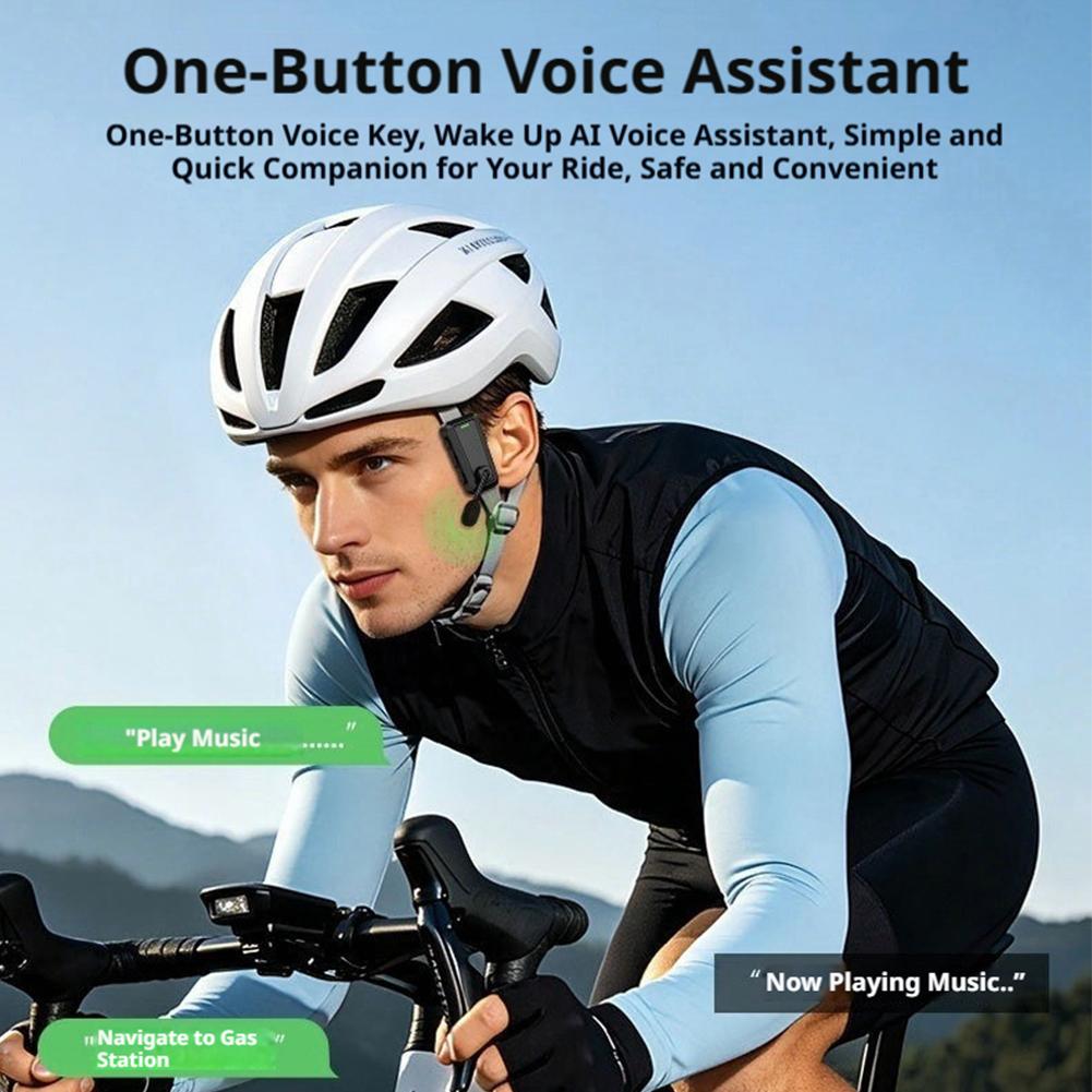 2 Auriculares Inalámbricos BT  - Cycling Gear Helmet reseña y precio