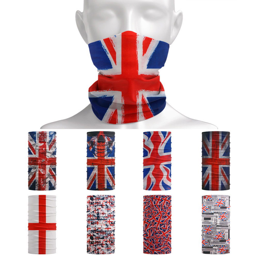 Bandana de tubo para el cuello - Mens Cycling Gear Uk reseña y precio