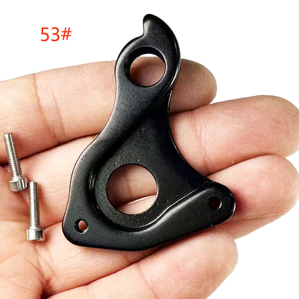 Colgador de cambio trasero par - Cyclo Gear reseña y precio