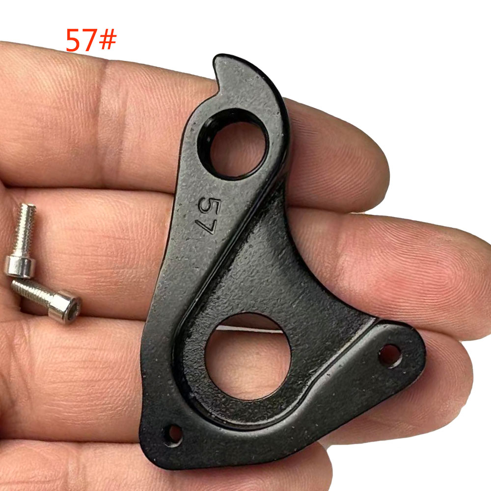 Colgador de cambio trasero par - Cyclo Gear reseña y precio