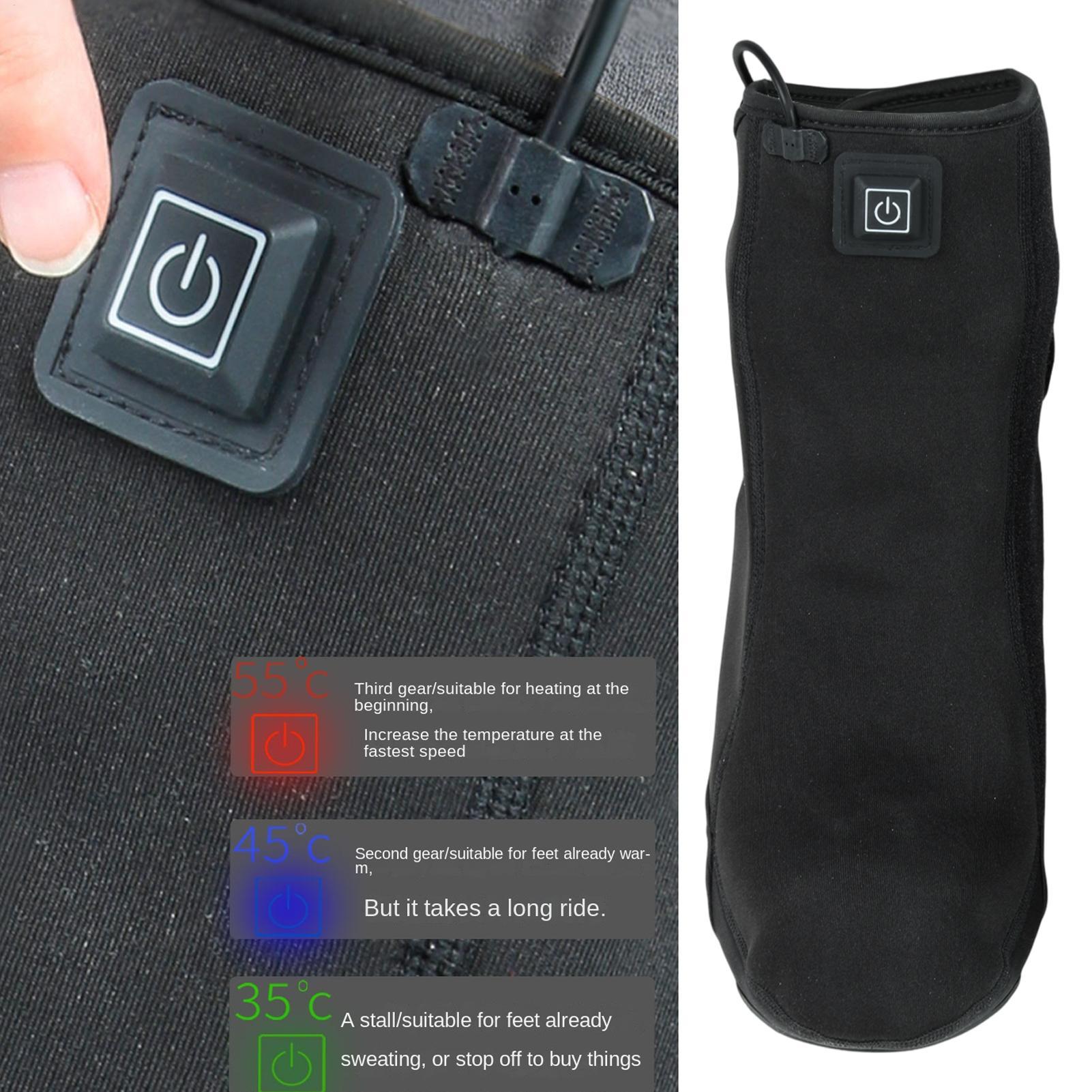 Cubrezapatillas de ciclismo co - Cycling Shoe Covers reseña y precio
