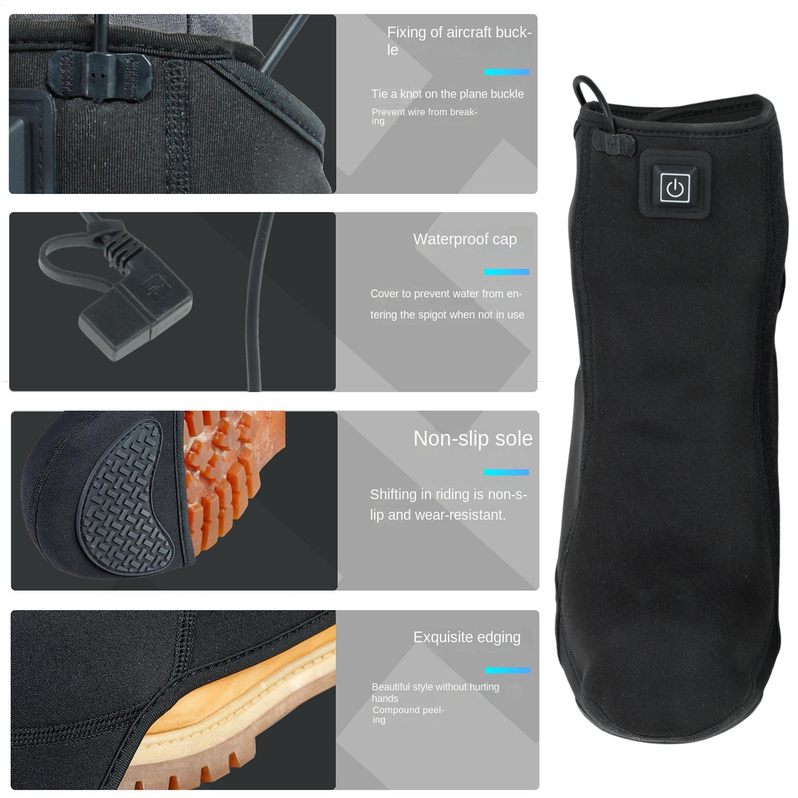 Cubrezapatillas de ciclismo co - Cycling Shoe Covers reseña y precio
